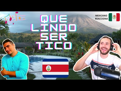 MEXICANO REACCIONA A QUE LINDO SER TICO DE TAPÓN