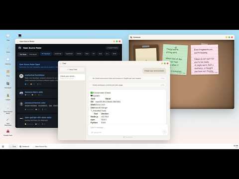 Wandesk 소개 영상