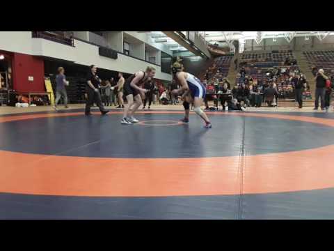 2016 Dino Invitational: 48 kg Final Ashley Coupal vs. Natasha Kramble