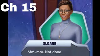 Choices:- Perfect Match Chapter #15 Sloane&#39;s Route (Diamonds used)