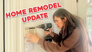 My House Remodel Update Part 1! What I’m Doing With My New Home