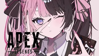 【 Apex Legends 】今日はトワつなです❕ 【ぶいすぽっ！/橘ひなの】