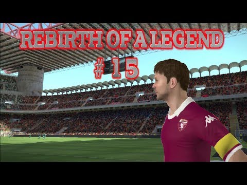 PES 2014 Become a Legend Mode - REBIRTH of a LEGEND # 15