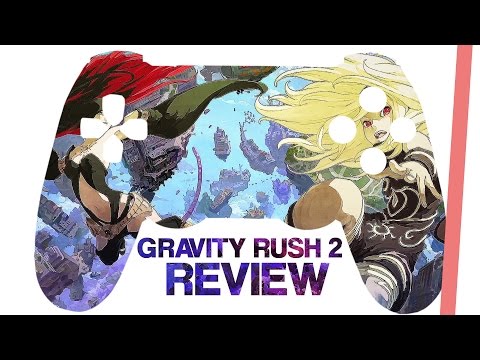 Gravity Rush 2 Review | Crazy-Kost aus Fernost