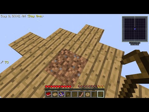 FTB SkyFactory 2.5 - Part 1 - Getting Started