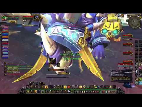 WoW 10 man Normal Horridon ToT 5.4.8 Patch