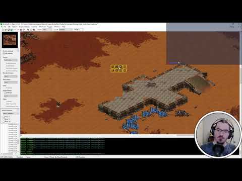 29 Mar 2021 Modstream - Desert map, HYDRA AI