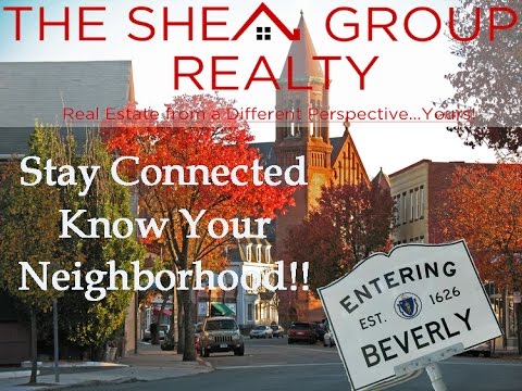 Fun Facts Tour of Beverly Massachusetts