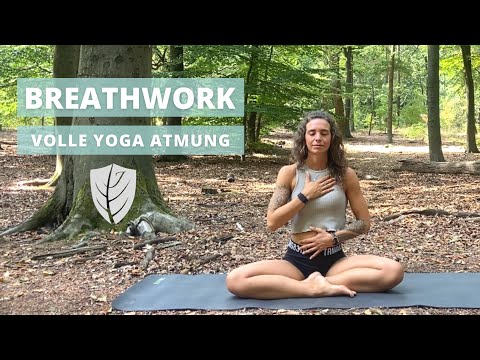 Breathwork - volle Yoga Atmung Anleitung