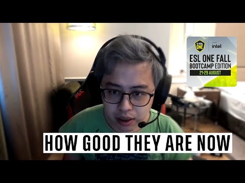 T1 vs Team Spirit | Xepher & TORONTOTOKYO Intro Interview | ESL ONE FALL BOOTCAMP EDITION