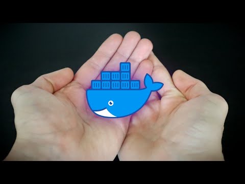 TINY CONTAINER CHALLENGE: Building the World's Smallest Docker Container!