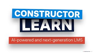 Discover Constructor LEARN