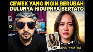 Download lagu CEWEK YANG INGIN BERUBAH DULUNYA HIDUPNYA BERTATO mp3