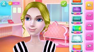 Jeu Princesse Salon Maquillage Habillage Jeu En Ligne Jeu De Fille Jeukids الموقع الإلكتروني الأكثر شهرة لمشاركة مقاطع الفيديو الموسيقية