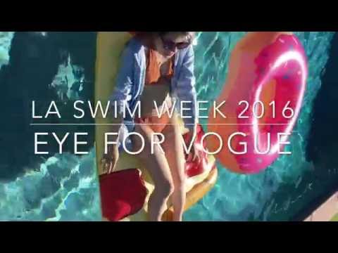 L.A Swim Week 2016