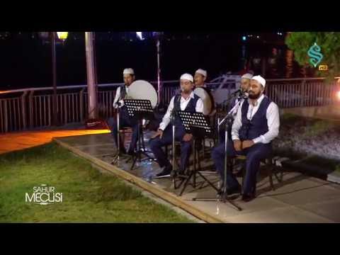 Nazargah İlahi Grubu - Seyrettim Muhammed'i