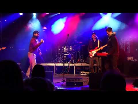 Adventní Zlín 2018 - DAVID KRAUS s kapelou -  I Want To Break Free