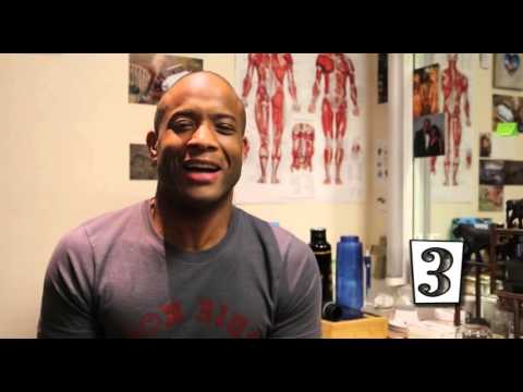 One Minute With WES - Shaun Escoffery