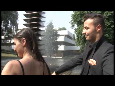 Sandra Bakac   NEW Song & VIDEOCLIP 2013 - Rhimli Hleymo Suryoyo