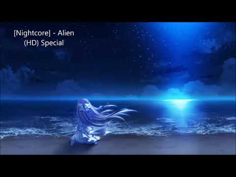 Nightcore-Alien