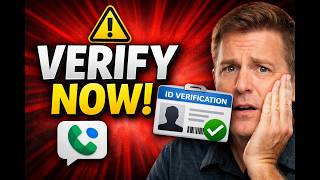 Verify Gmail Now to Get Your Google Voice Number