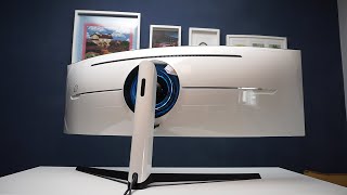 [求助] Samsung Odyssey g9 異音