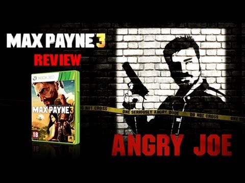 Max Payne 3 Angry Review