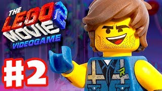 The LEGO Movie 2 Videogame - Gameplay Walkthrough 