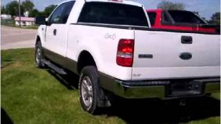 preview picture of video '2005 Ford F150 Used Cars Conroy IA'