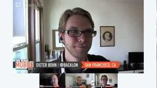 The Verge Mobile Show 034 - January 29th, 2013