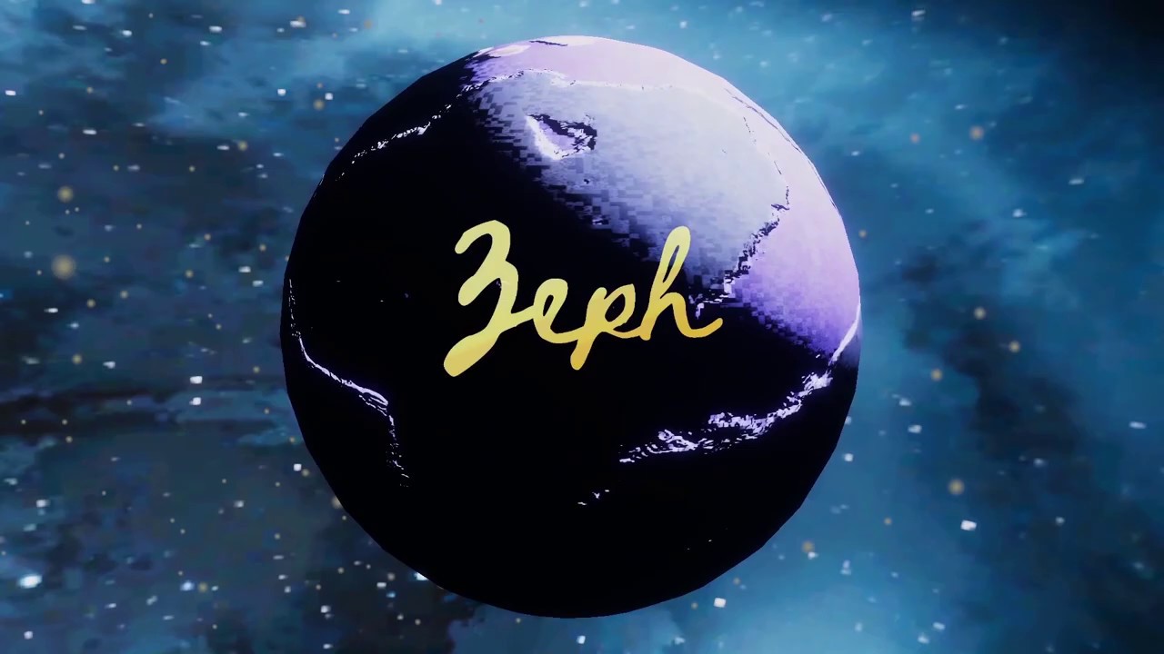 Video trailer for Zeph
