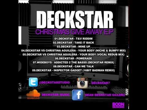 BASSLINE  Wideboys - Addicted 2 the Bass (Deckstar)
