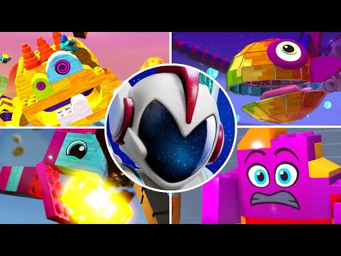 The LEGO Movie 2 Videogame - All Bosses