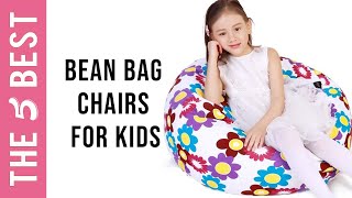 Best Bean Bag Chairs for Kids in 2021 - The Best Kids Bean Bag Chairs