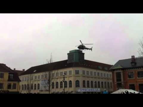 Jægerkorpset 50 år - sniper pick-up