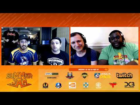 Summer Jam XI - MKXL Pools 3 and 4