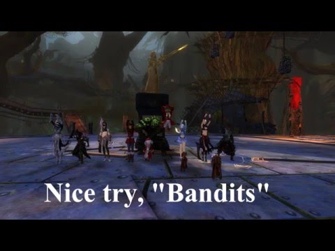 Sabetha - Spirit Vale Raid [FFF] | Guild Wars 2