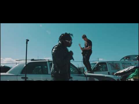 AFRIKILLZ -Born In Usa  (OFFICIAL VIDEO)