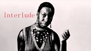 Nina Simone - Nobody's Fault But Mine (with lyrics)