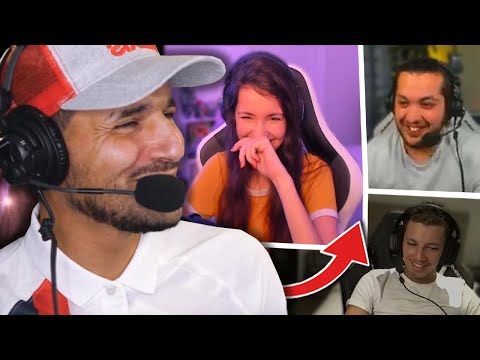 J'AI RENDU FOU CES STREAMEURS - (JLTomy-Walid...)