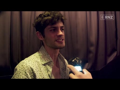 Blind Bitter Happiness | Premiere Vox Pops | Watch Now | RNZ