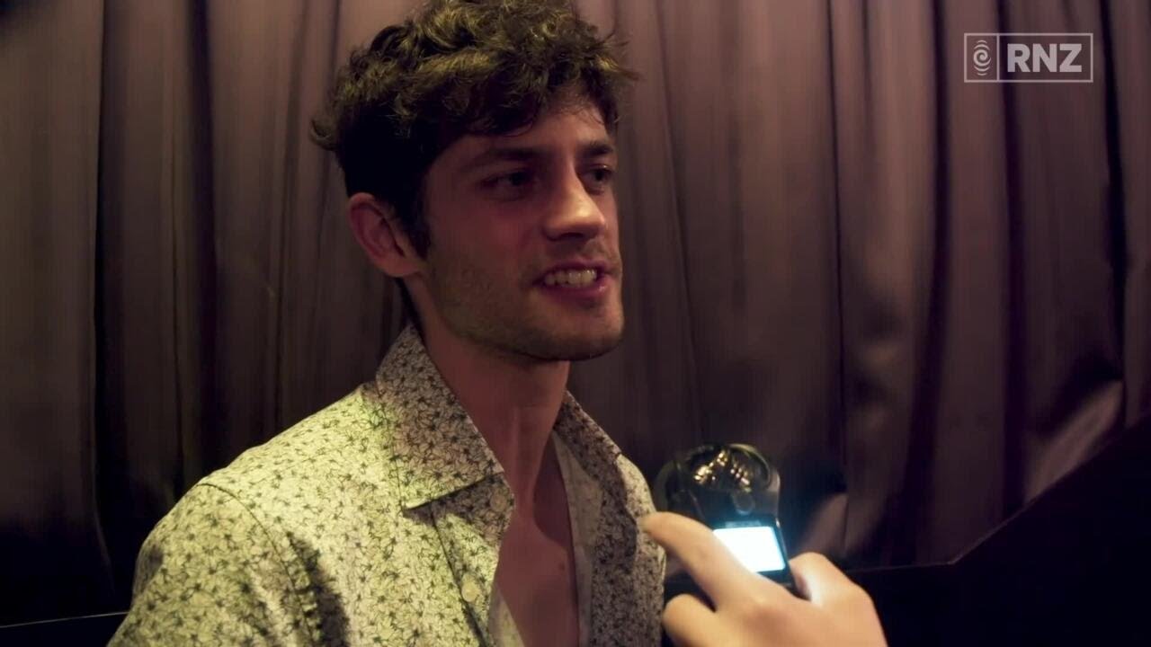 Blind Bitter Happiness | Premiere Vox Pops | Watch Now | RNZ