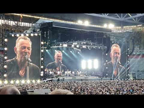 Bruce Springsteen Dusseldorf 21/06/23 Born to Run