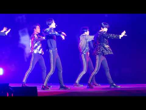 191019 GOT7 KEEP SPINNING in PARIS - Skyway (Jinyoung Focus)