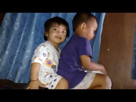 Lucu Banget Kedua Anak Ini Seperti Pacaran Kaskus