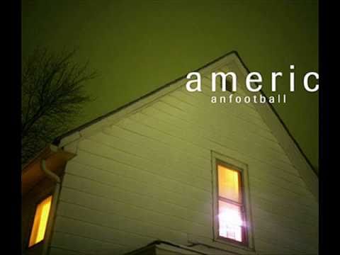 American Football - Never Meant