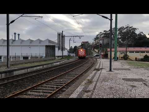 Especial 92202 - CP 1438 + CP 1455 - São Gemil
