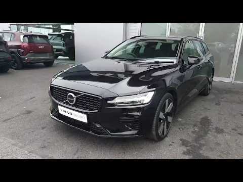 Volvo V60 + T6 Phev Awd Auto  Plus  Recharge T6 35 - Image 2