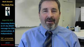 AUG 28  libertymsg The RIGHT message for CT: ferocity