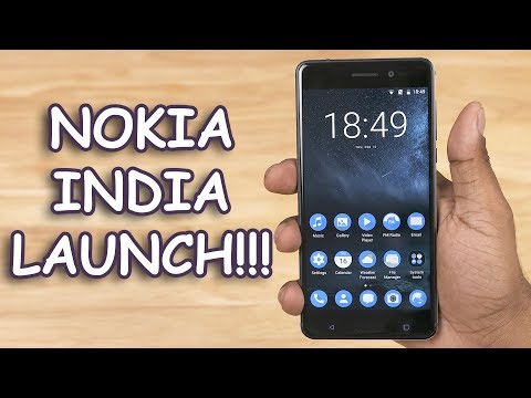 Nokia 3, Nokia 5 & Nokia 6 Launched in India - All You Need to Know!